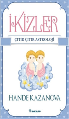 Ikizler - Çıtır Çıtır Astroloji | İnkılap Yayınları