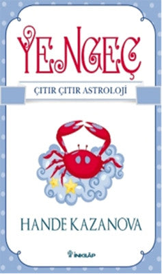 Yengeç - Çıtır Çıtır Astroloji | İnkılap Yayınları