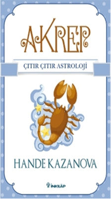 Akrep - Çıtır Çıtır Astroloji | İnkılap Yayınları