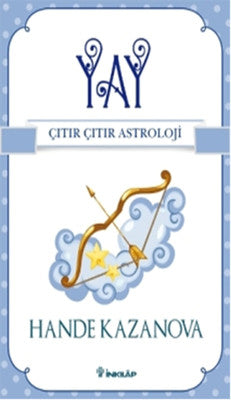 Yay - Çıtır Çıtır Astroloji | İnkılap Yayınları
