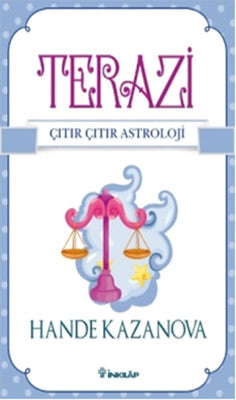 Terazi - Çıtır Çıtır Astroloji | İnkılap Yayınları