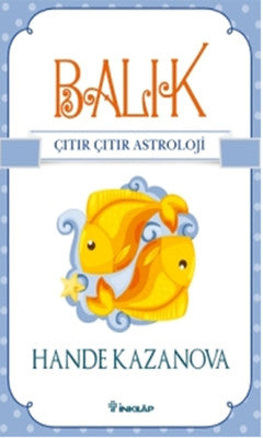 Balık - Çıtır Çıtır Astroloji | İnkılap Yayınları