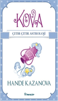 Kova - Çıtır Çıtır Astroloji | İnkılap Yayınları