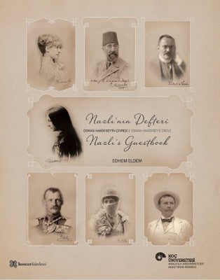 Nazlı'nın Defteri - Nazlıs't Guestbook | Homer Kitabevi