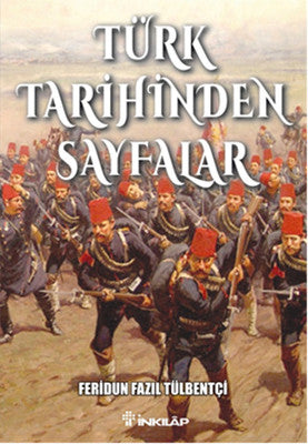 Türk Tarihinden Sayfalar | İnkılap Yayınları
