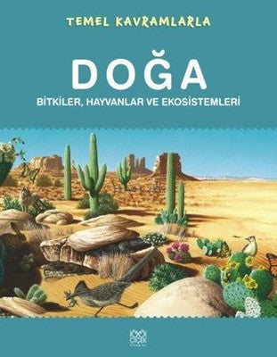 Temel Kavramlarla - Doğa | 1001 Çiçek