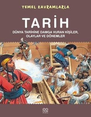 Temel Kavramlarla - Tarih | 1001 Çiçek