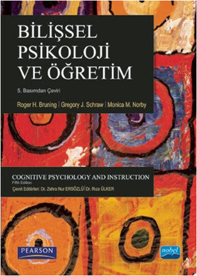 Bilişsel Psikoloji Ve Öğretim | Nobel Akademik Yayıncılık