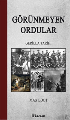 Görünmeyen Ordular | İnkılap Yayınları