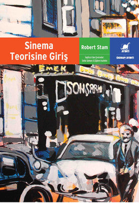 Sinema Teorisine Giriş | Ayrıntı Yayınları