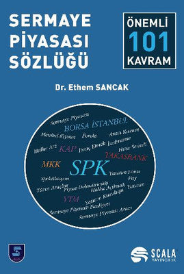 Sermaye Piyasası Sözlüğü | Scala Yayıncılık
