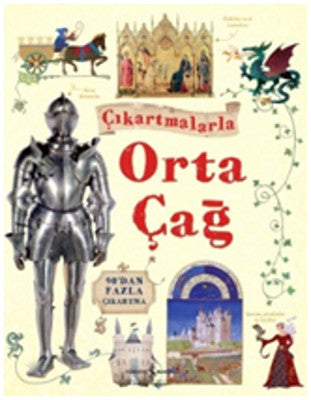 Çıkartmalarla Orta Çağ | İş Bankası Kültür Yayınları