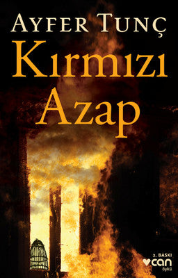 Kırmızı Azap | Can Yayınları