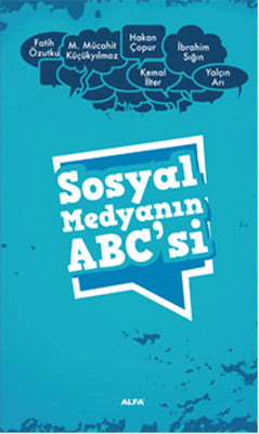 Sosyal Medyanın ABC'si | Alfa Yayınları