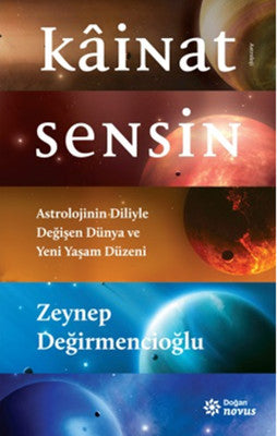 Kainat Sensin | Doğan Novus Yayınları