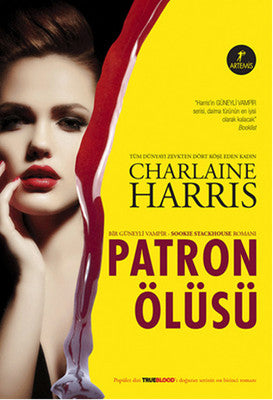 Patron Ölüsü - Sookie Stackhouse serisi 11.Kitap | Artemis Yayınları