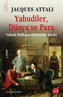 Yahudiler Dünya ve Para | Kırmızı Kedi