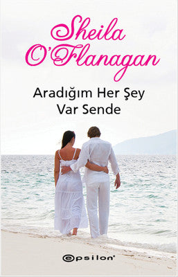 Aradığım Her Şey Var Sende | Epsilon Yayınevi