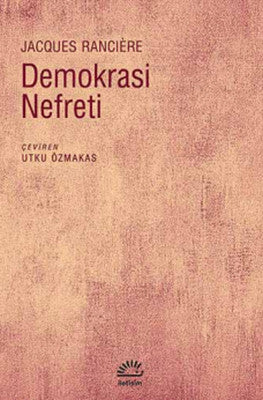 Demokrasi Nefreti | İletişim Yayınları