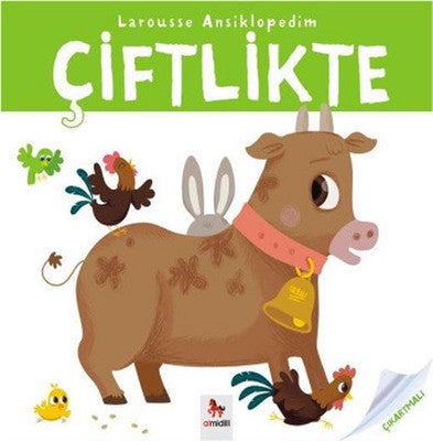 Larousse Ansiklopedim - Çiftlikte | Almidilli