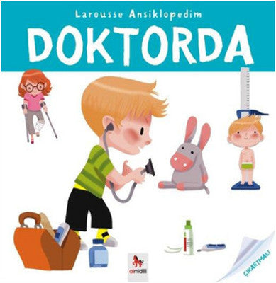 Larousse Ansiklopedim - Doktorda | Almidilli