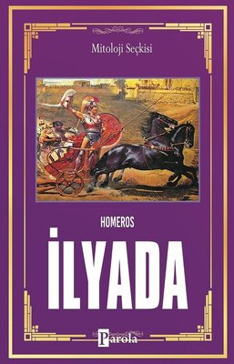İlyada | Parola Yayınları