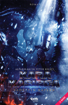 Kara Kasırga | Çelik Yayınevi