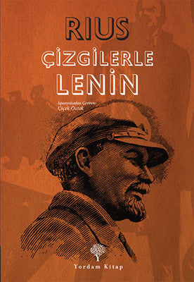 Çizgilerle Lenin | Yordam Kitap