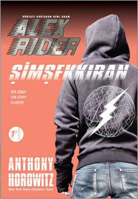 Alex Rider - Şimşekkıran | Artemis Yayınları