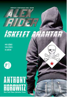 Alex Rider - İskelet Anahtar | Artemis Yayınları