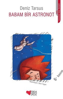 Babam Bir Astronot | Can Çocuk Yayınları