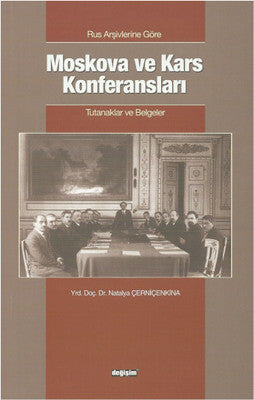 Moskova ve Kars Konferansları | Değişim Yayınları