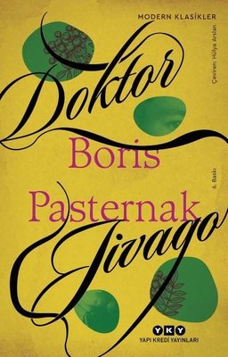 Doktor Jivago | Yapı Kredi Yayınları