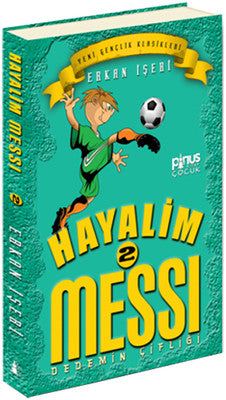Hayalim Messi 2 - Dedemin Çiftliği | Pinus Kitap