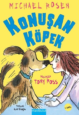 Konuşan Köpek | Mavi Bulut Yayıncılık