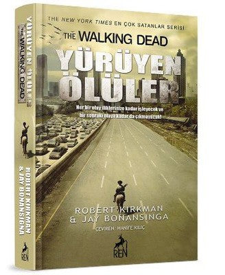 Yürüyen Ölüler | Ren Kitap
