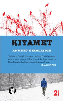 Kıyamet | Aylak Kitap