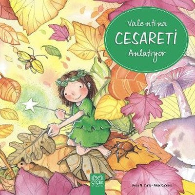 Valentina Cesareti Anlatıyor | 1001 Çiçek