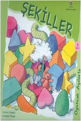 Şekiller - Oyuncak Ayılarla | Tübitak Yayınları