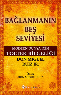 Bağlanmanın Beş Seviyesi | Kuraldışı Yayınları