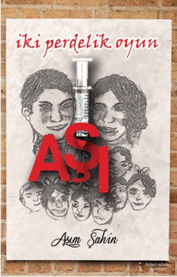 Aşı | İkinci Adam Yayınları