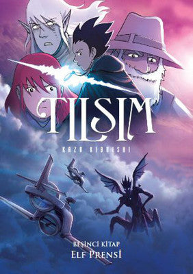 Tılsım 5 - Elf Prensi | Desen Yayınları