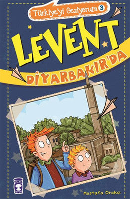 Levent Diyarbakır'da | Timaş Çocuk