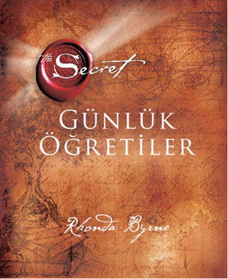 Secret Günlük Öğretiler | Artemis Yayınları