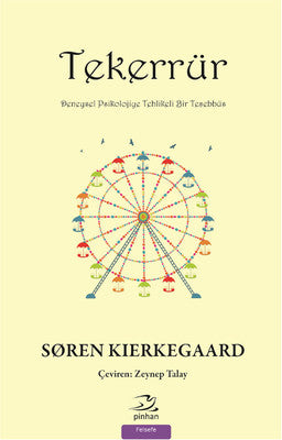 Tekerrür | Pinhan Yayıncılık