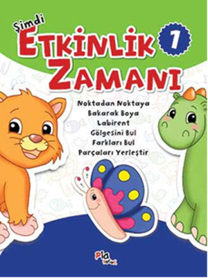 Şimdi Etkinlik Zamanı 1 | Pia