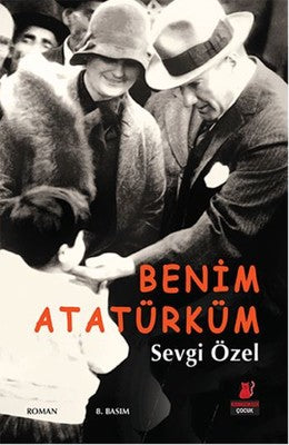Benim Atatürküm | Kırmızı Kedi
