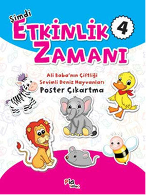 Şimdi Etkinlik Zamanı 4 | Pia