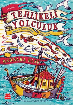 Tehlikeli Yolculuk | Kırmızı Kedi