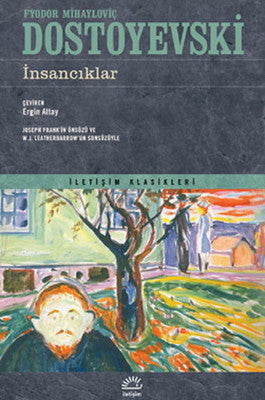 İnsancıklar | Can Yayınları - Dünya Klasikleri Dizisi